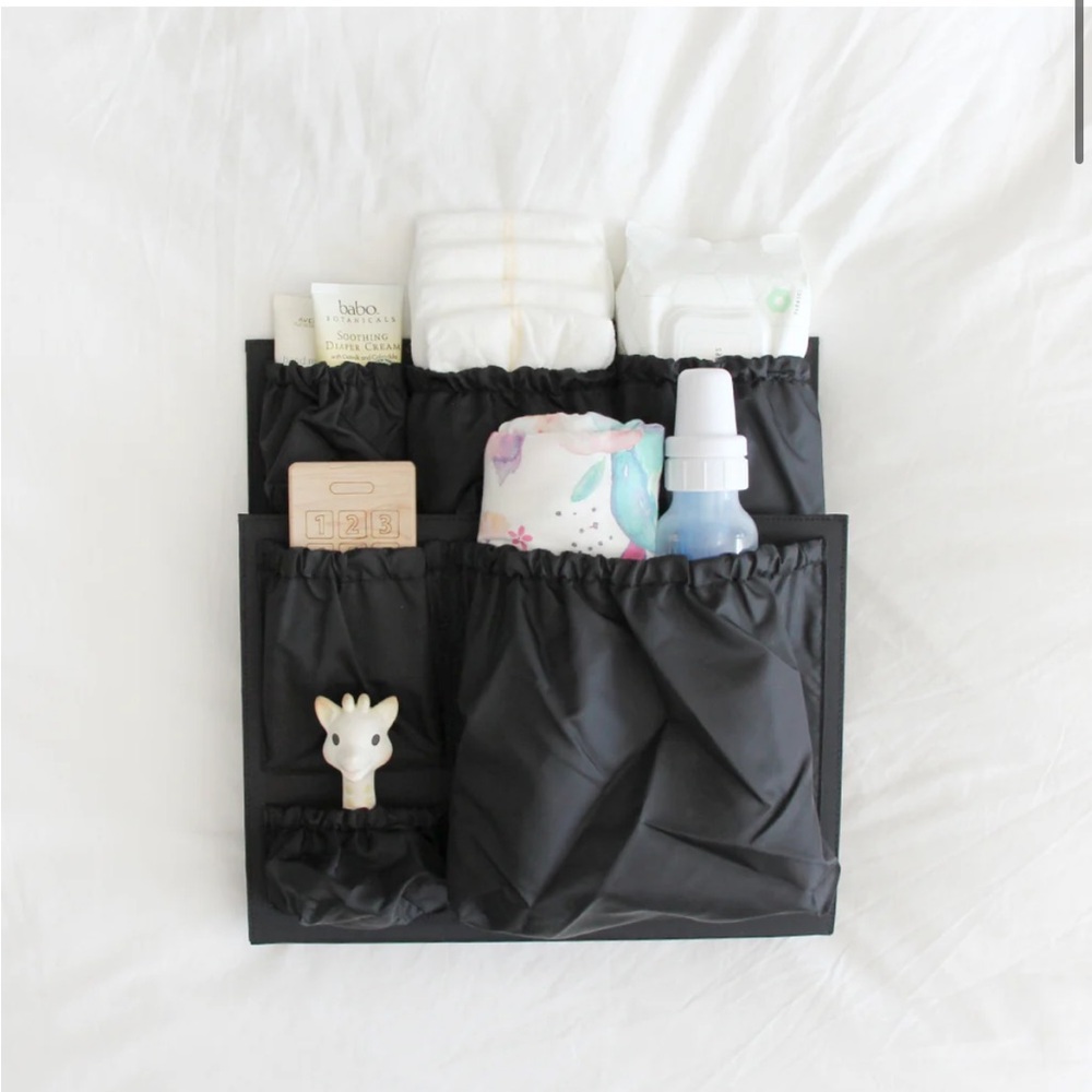 ToteSavvy in Black